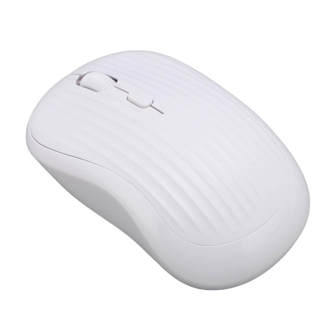 Wireless Mouse 3 DPI Portable Silent Mouse 2.4 GHz Wireless Dual Mode Computer Mouse for Notebook Laptop PC