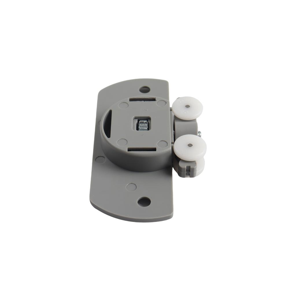 Sliding Partition Trolley Door Runner Grey for Coachman Caravan or Motorhome