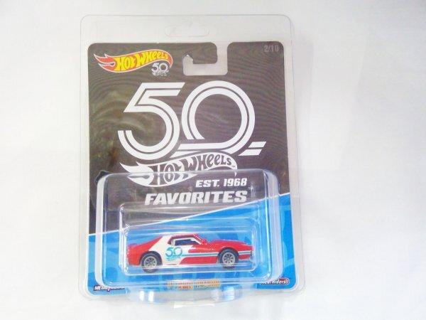 Hot Wheels AMC Javelin FAVORITES '71 EST.1968