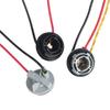 Round Socket Turn Signal Light Headlight Lamp Holder Light Base Light Bulb Holder Light Bulb Socket