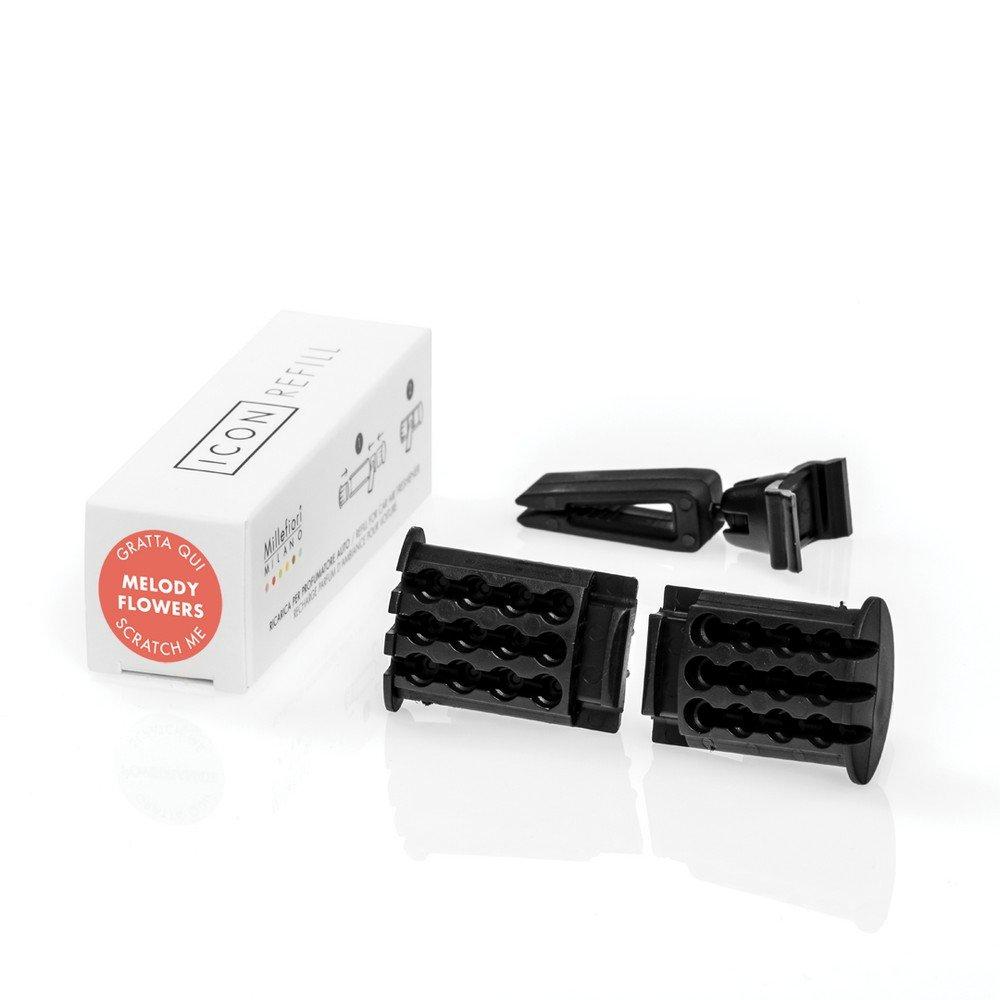 Миллефиори (ЗНАЧОК) 16RCMF Мелодия Цветка Заправка Заправка