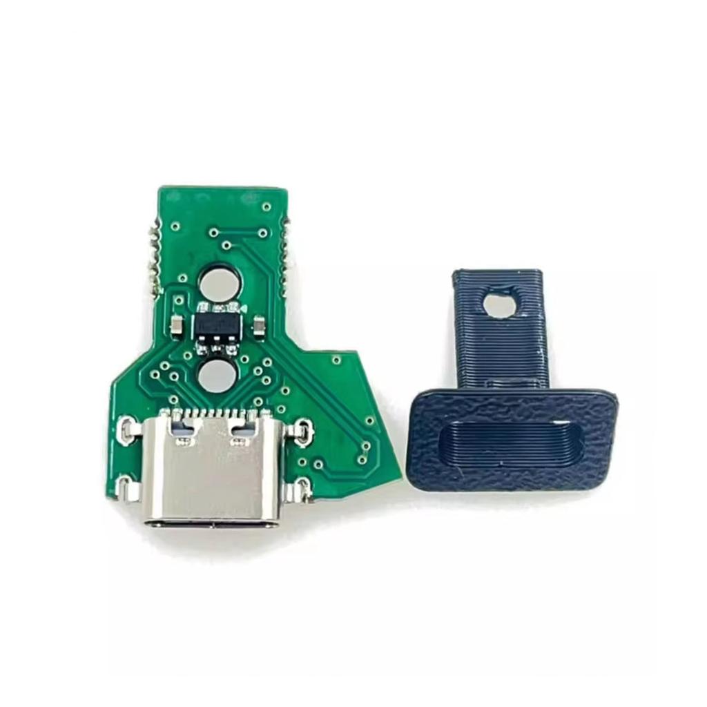 Type-C Fast Charging Board For PS4 Controller DIY Charger Port With Flex Replacement for PS4 JDS-010 011 020 030 040 050 055