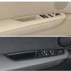 51416975777 Window Switch Control Panel Glass Lifter Cover Trim Frame For BMW E70 X5 SAV E71/E72 X6 SAV
