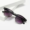 Fahsion Sun Reading Glasses Anti Blue Light Sunglasses Presbyopic Eyeglasses With Diopter +1.0+1.5+2.0+2.5+3.0+3.5 Unisex