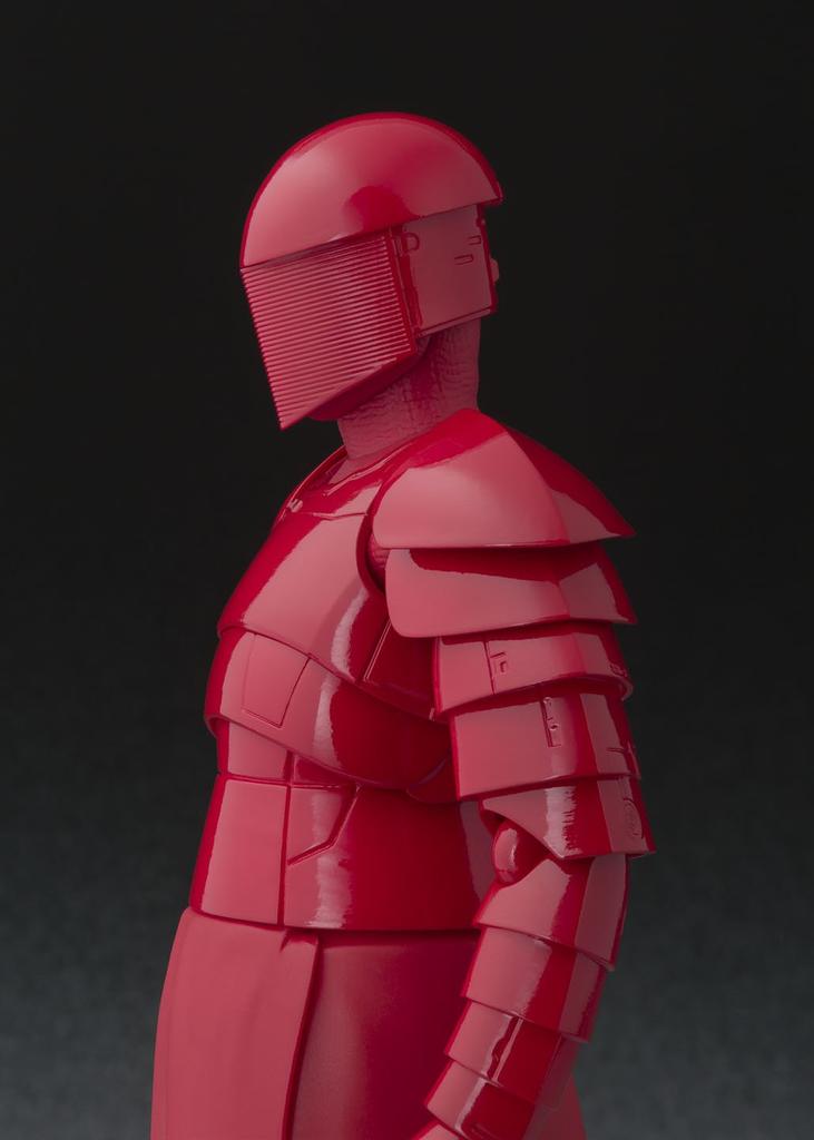 TAMASHII NATIONS Звездные войны Элитная преторианская гвардия 155 мм окрашенная подвижная фигурка SHFiguarts (Випстафф) приблизительно. АБС и ПВХ