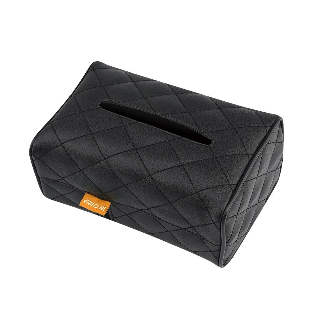 Автомобильная коробка для салфеток, солнцезащитный козырек, подвесная автомобильная коробка для салфеток, чехол для автомобильных салфеток, бумажная коробка, коробка для салфеток, упакованная в машину для хранения H9Z7