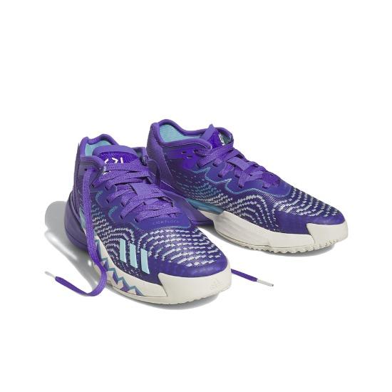 adidas ДОН. Выпуск №4 Ретро Юта Джаз HR0710