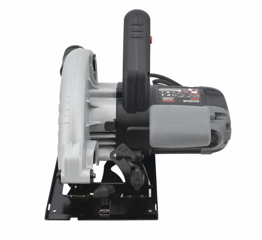 Hoozar Pilarka Tarczowa 190Mm 1500W