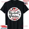 Baseball Mamaw Women Love Funny Cute Mothers Day T Shirt  vintage Washed fashion Comfortable Versatile designer clothes