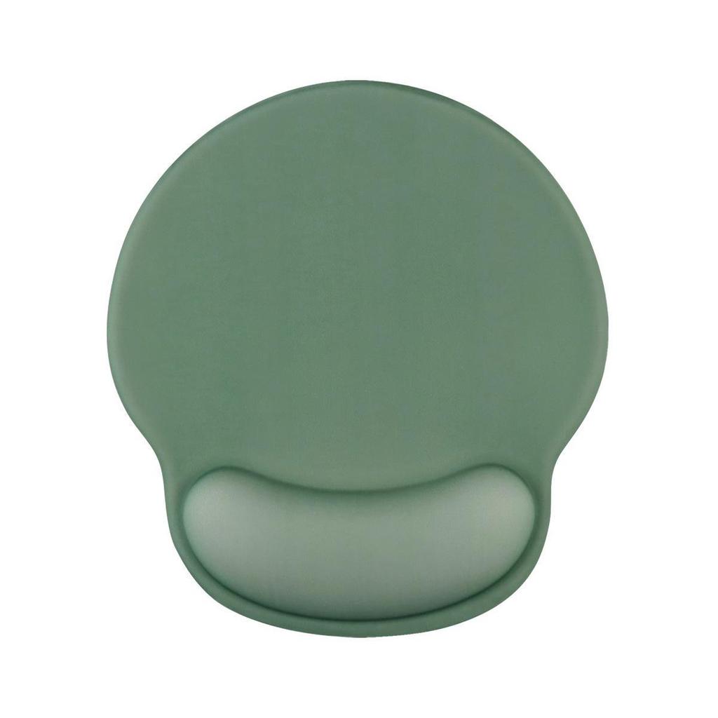 Силиконовый коврик для мыши с поддержкой запястья и пеной с эффектом памяти — симпатичный, стильный и удобный дизайн