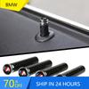 X6 X7 4PCS Stainless Steel Car Lock Modified Door Pin For M Sticker X1 X3 X4 X5 X6 X7 E46 E90 F20 E60 E39 F10 Car Accessorie