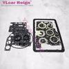 A340E A340 30-40LE Auto Transmission Gearbox Rebuild Overhaul Seals Gasket O-rings Kit For TOYOTA Car Accessories