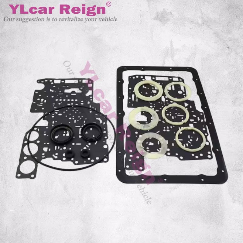 A340E A340 30-40LE Auto Transmission Gearbox Rebuild Overhaul Seals Gasket O-rings Kit For TOYOTA Car Accessories