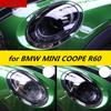 For BMW Countryman Cooper R60 Accessories Car Lamp Headlight Protection Film Light Transmission Repair Scratch TPU Sticker Hoods