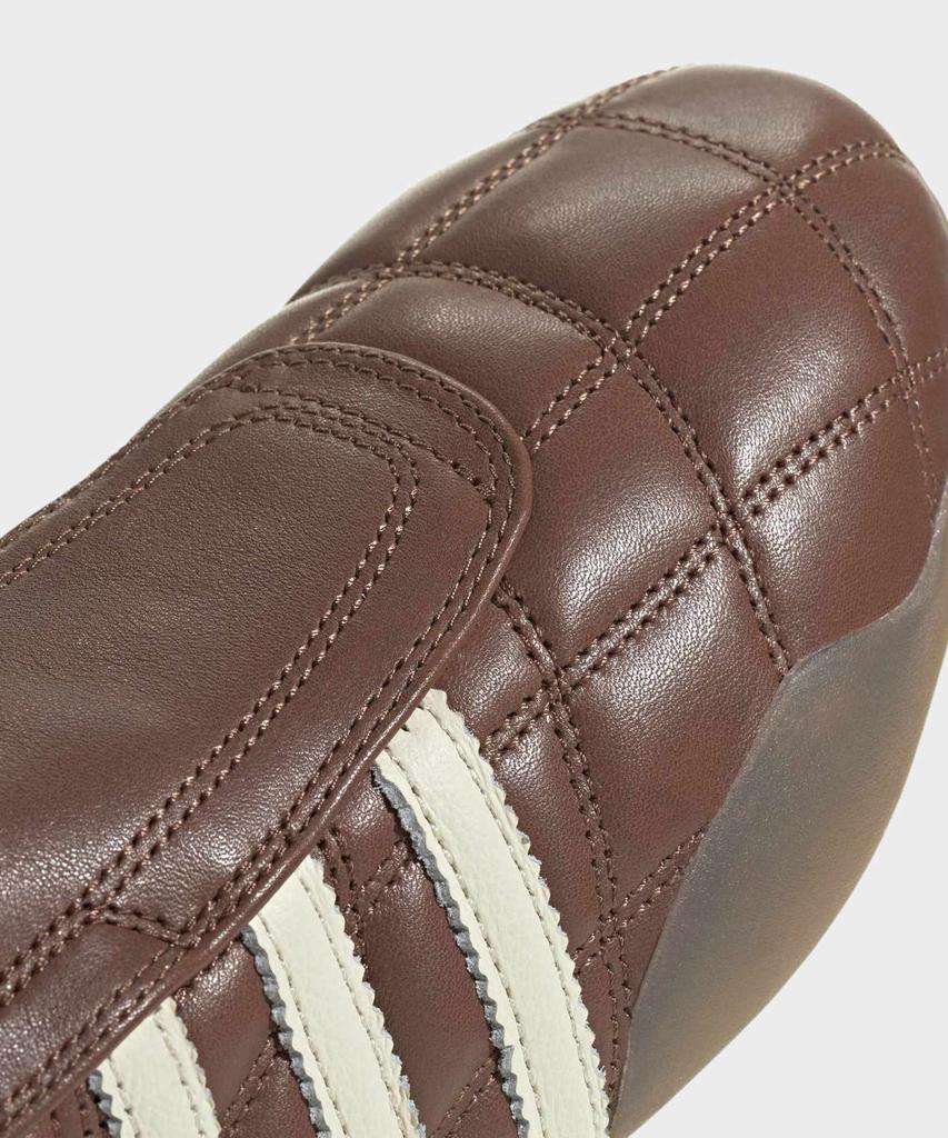 adidas Тхэквондо Май - Коричневый: Кремово-белый / Jr6017