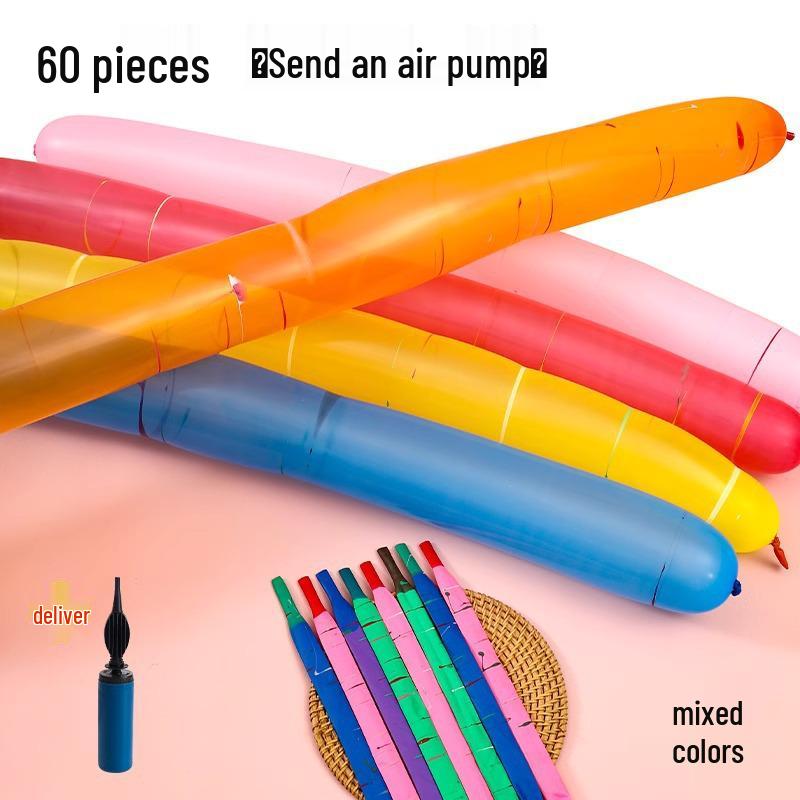 Flying Fart Rocket Balloon - Screaming Soaring Toy for Kids & Future Internet Celebrities