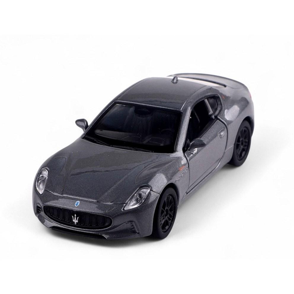 WELLY Maserati GranTurismo 4,75-дюймовая литая модель автомобиля
