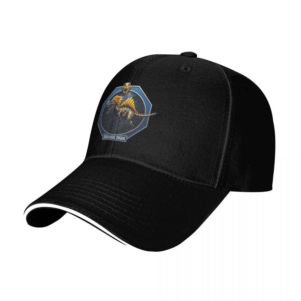 Логотип Мир Юрского Периода: Затерянный Мир Динозавры Фильм Бейсболки Snapback Кепки Дышащие Повседневные Кепки для Мужчин и Женщин