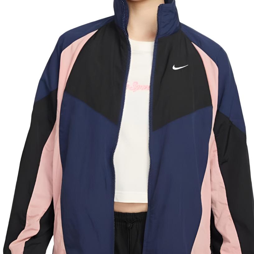 Nike Sportswear Women's Oversized Track Jacket HV4030-410