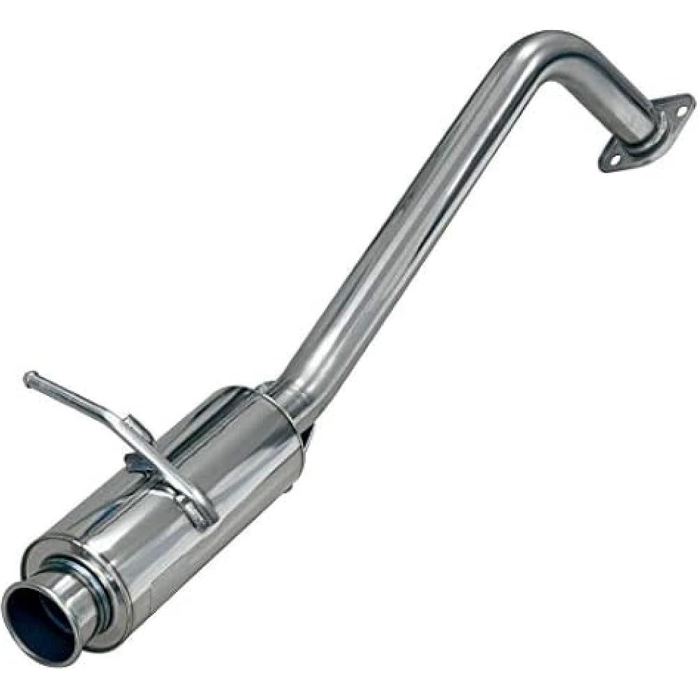 HKS Silent Hi-Power Exhaust System for Suzuki Swift RSt DBA-ZC13S (K10C) 31019-AS007