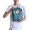 Fjallraven 7L Outdoor Bags Vinylon Frost Green Men's 23561-664