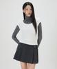 MIXXO Короткая футболка с ворсом_Miwlwg107A