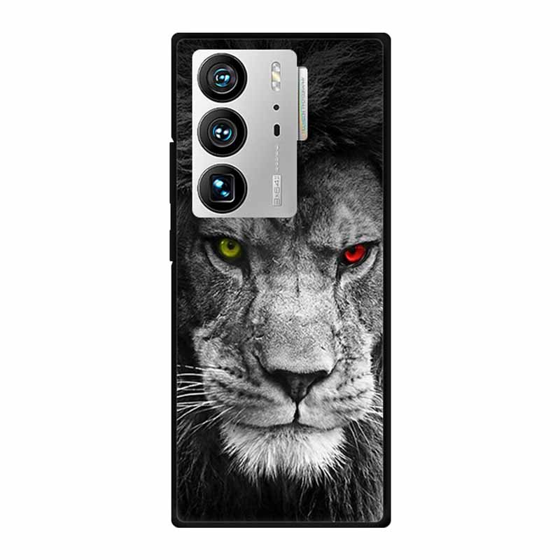 Чехол для ZTE Axon 40 Ultra Чехлы 6,8" Мраморный Мягкий ТПУ Чехлы для Телефона На Для ZTE Axon 40 Ultra Чехлы Защитный Чехол Coque A2023P