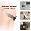 Портативные дорожные многофункциональные складные маленькие ножницы из нержавеющей стали