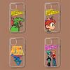 Scott Pilgrim Phone Case For Samsung GalaxyS20 S21 S30 FE Lite Plus A21 A51S Note20 Transparent Shell