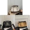 Womens Oversized Leathertrimmed Shoulder Tote With Inner Phone Pocket For Commuting