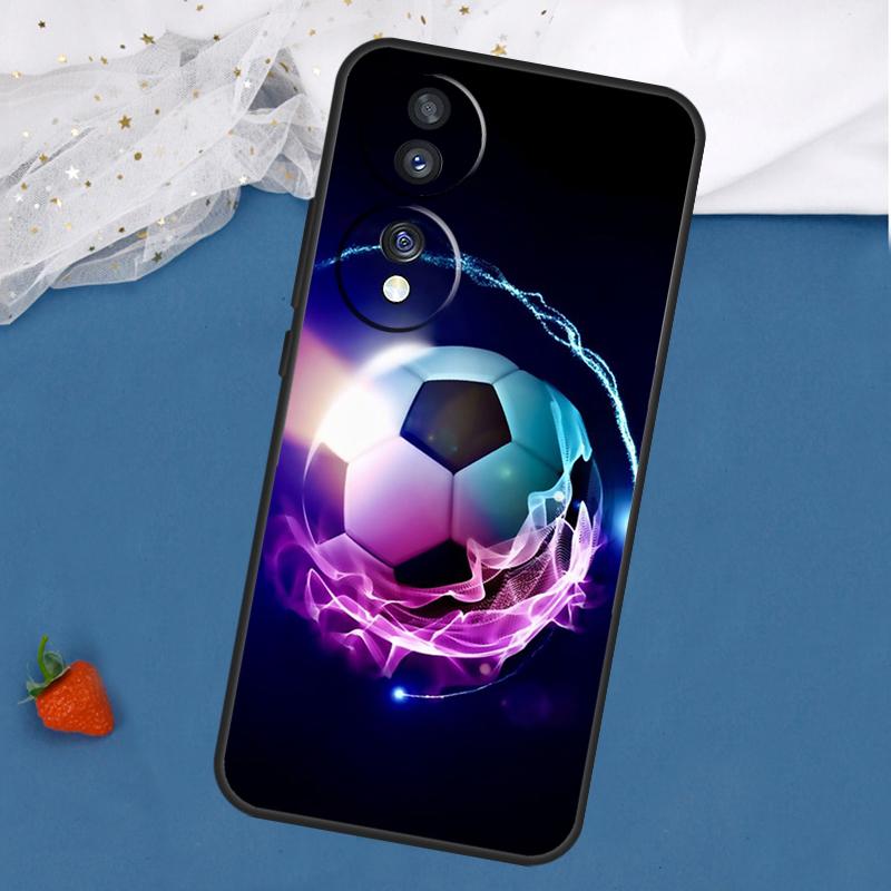Футбольный Чехол Для Honor Magic 8 7 5 6 Pro 200 400 50 70 90 Lite Win RT X8c X8b X9a X9b X9c X9d Обложка