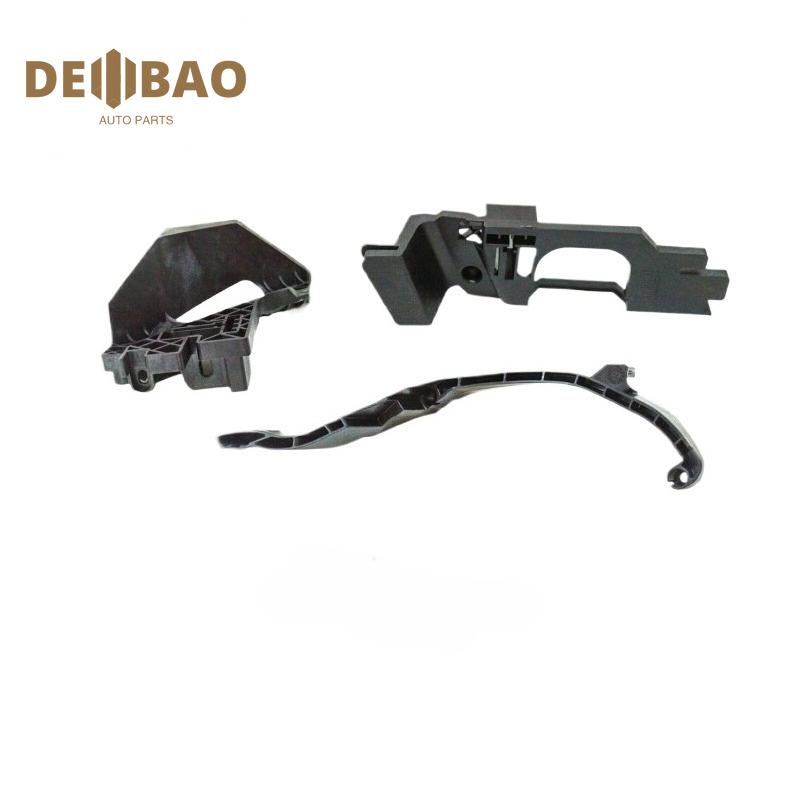 63117395523 63117395524 3PCS Front Left &Right Headlight Retainers Set For BMW F15 X5 F16 X6