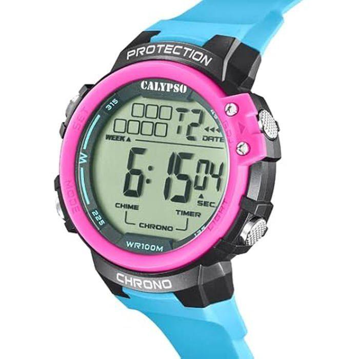 CALYPSO Montre de Sport K5817/1