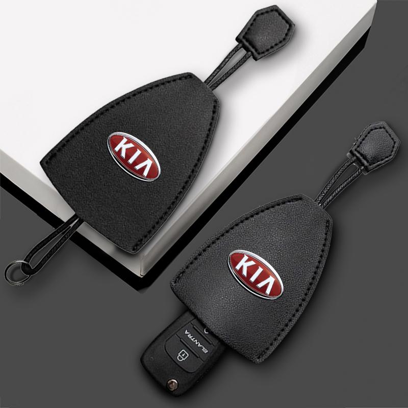 Car Key Protection Shell Bag Car Key Case Cover Car Keychain For KIA Ceed Rio Sportage R K3 K4 K5 K6 Ceed Sorento Cerato Optima