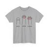 Rock Paper Scissors Cat Shirt | Cat T Shirt | Rock Paper Scissors Cat Tshirt | B