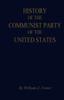 Книга The History of the Communist Party of the United States