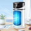 6-Speed Air Cooling Fan 6-Hour Timer Cold Air Conditioner Fan Useful Air Cooler  Home Use