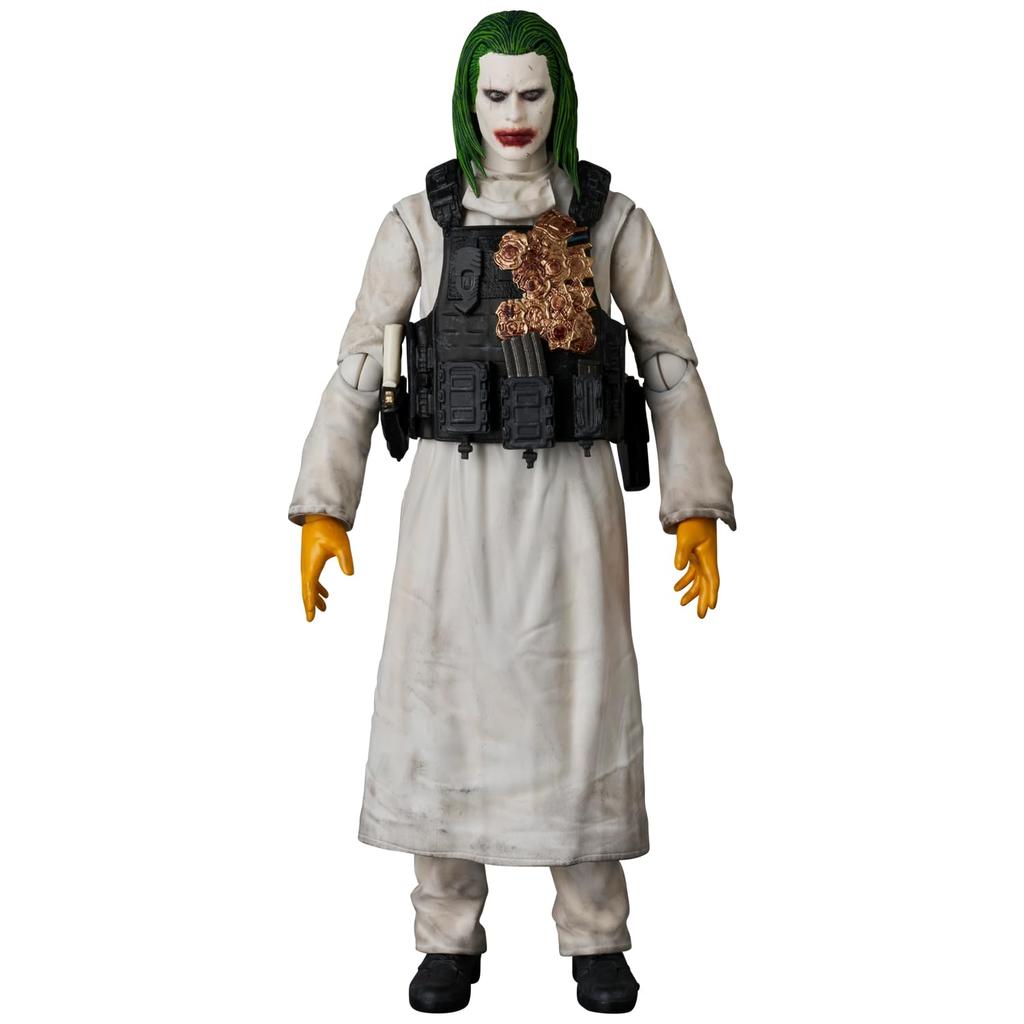 Medicom Toy MAFEX 247 KNIGHTMARE THE JOKER JUSTICE LEAGUE окрашенная фигурка высотой около 155 мм Нет. (Версия ЗАКА СНАЙДЕРА.) Фигурка в масштабе,