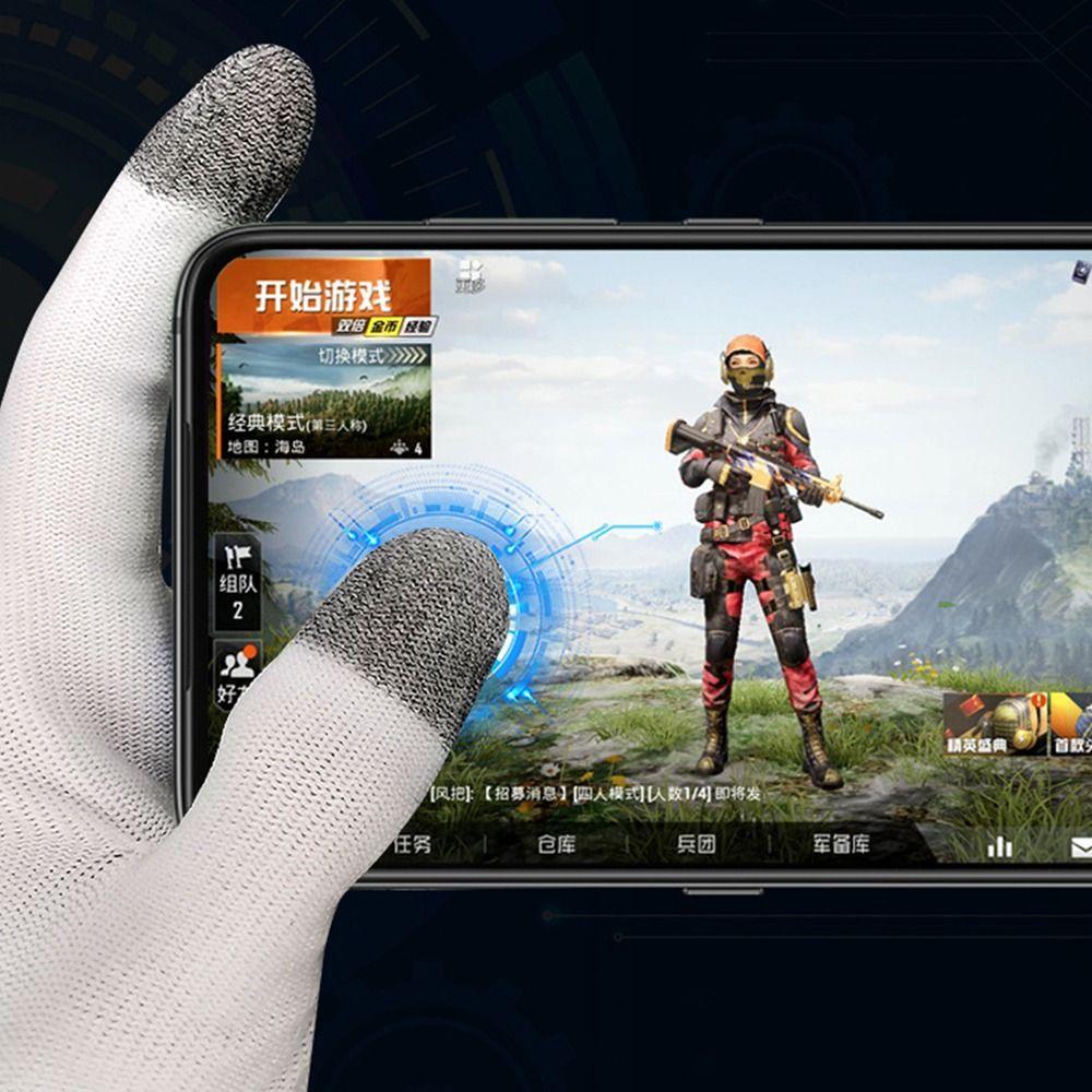 Игровой чехол для рук PUBG, игровой контроллер, телефоны, игровой контроллер, перчатки, чехол, игровые перчатки