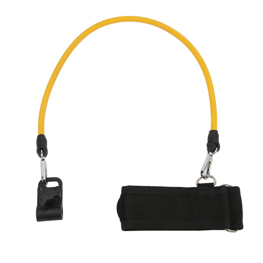 Тренажер для освобождения свинга гольф-клуба для мужчин и женщин, для тренировки силы свинга на открытом воздухе, эластичный тренировочный трос