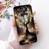 Чехол для Huawei Nova Y91 STG-LX1 STG-LX2 Стильный Чехол с Рисунком Банты Цветы Мягкий Силиконовый Чехол для Huawei Nova Y91 NovaY91 Fundas