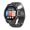 760mAh Large Battery Outdoor Smart Watch Men 1.85 Inch HD Screen GPS Compass Bluetooth Call IP68 Waterproof Smartwatch