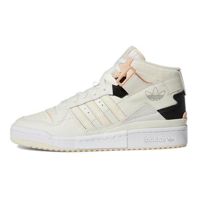 Кроссовки Forum Exhibit Mid 'Off White Halo Blush' H01922