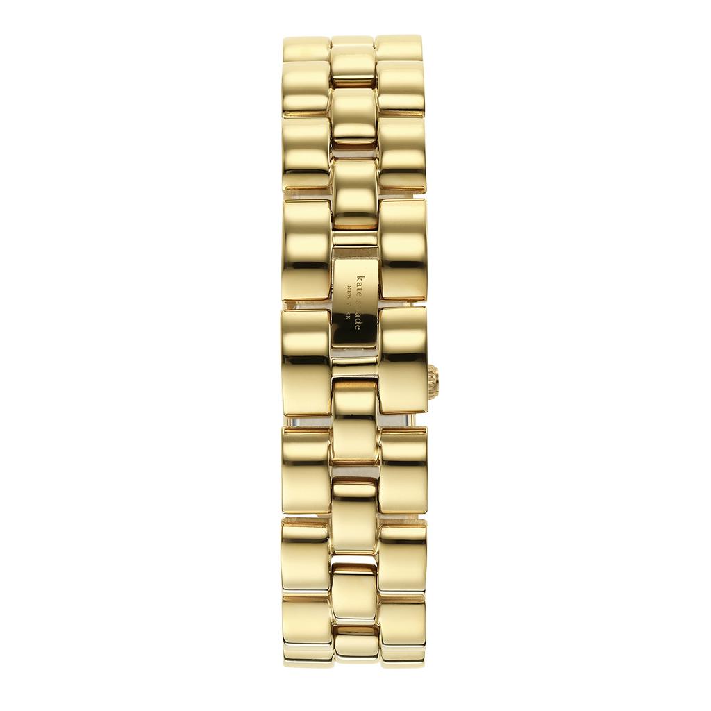 Spade New Watch BROOKVILLE KSW1708 Gold [Kate York] Women's