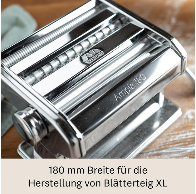 Pasta Machine Marcato Ampia 180