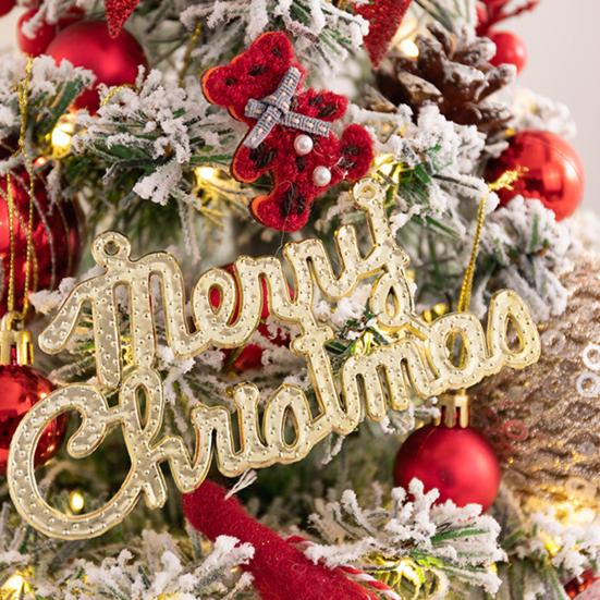 Yousheng Mini Christmas Tree with LED Light Pre-lit Small Artificial Snow Flocked Tree with Ball Ornaments for Xmas Tabletop Indoor Holiday Decor