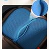 3D Silica Gel Car Seat Cover Cushion for Geely All Models Geometry C Atlas Coolray Emgrand EC7 Tugella Car Accessories