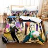 3d Print Anime Soul Eater Bedding Set Single Twin Full Queen King Size Bed Set Adult Kid Bedroom Duvet Cover Sets Home Textiles