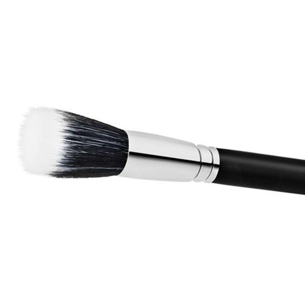 MAC 187 Кисть для лица с двойным ворсом