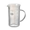 HARIO Tall Beaker Server Practical Capacity 500mL Heat Resistant Glass Made In Japan TBV-500